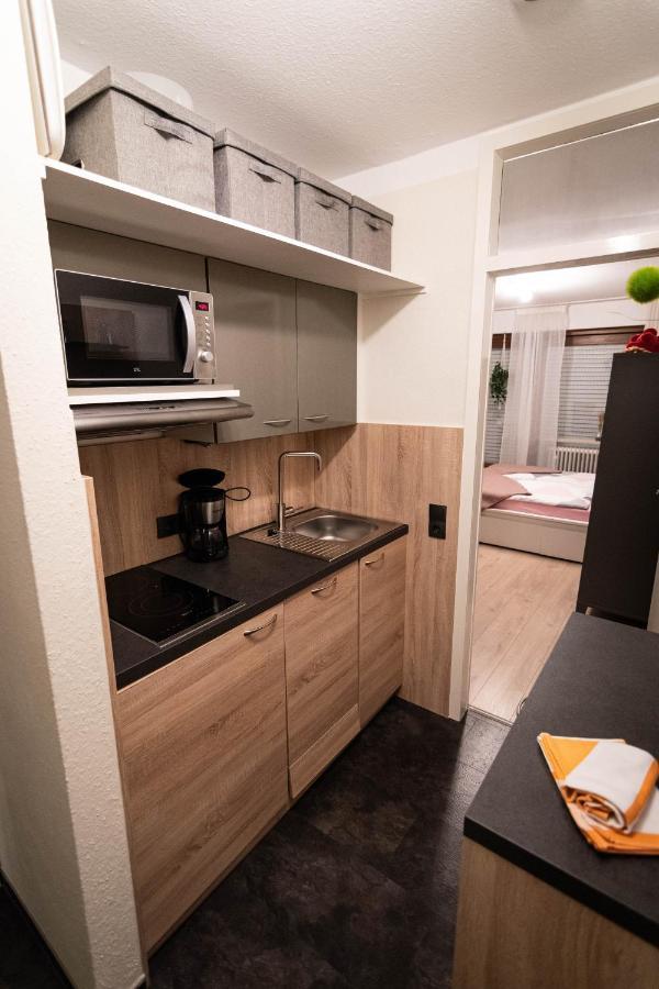 Heimelig Im Hirschen App 118 Apartment Schönwald Exterior photo